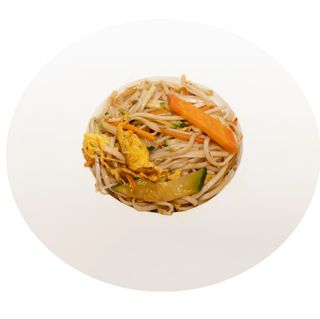 P4 - Yaki udon verdure 