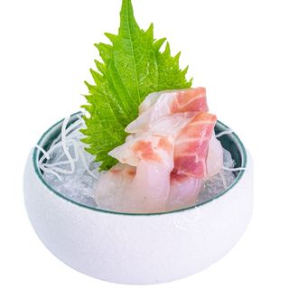 M3 - Sashimi branzino