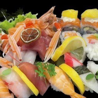 SM6 - Sushi big 30pz