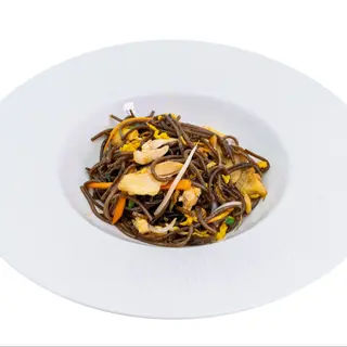 P7 - Yaki soba pollo