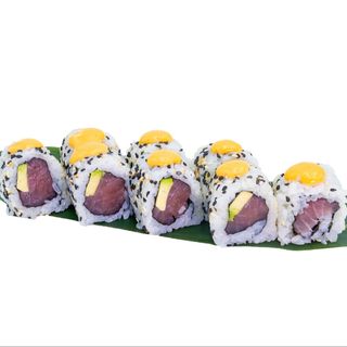 U10 - Uramaki spicy tuna