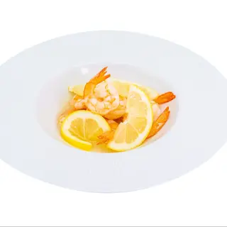 S21 - Gamberi al limone