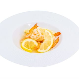 S21 - Gamberi al limone