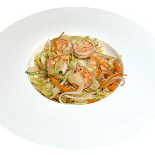 S22 - Gamberi con verdure