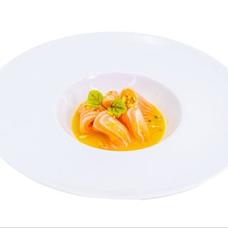 SP5 - Sake passion fruits