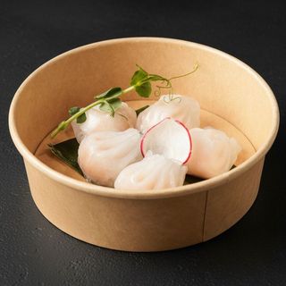 Ravioli di gamberi - 5 pezzi