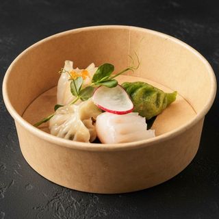 Ravioli misti - 4 pezzi