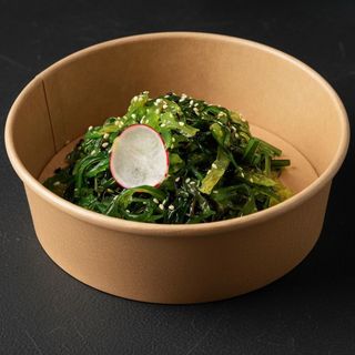 Alga wakame