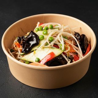 Verdure miste saltate