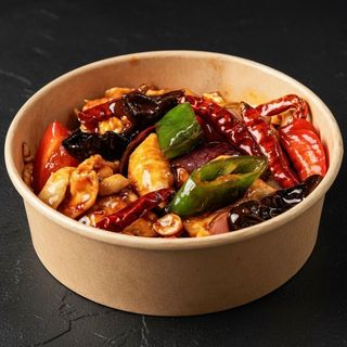 Pollo Kung Pao