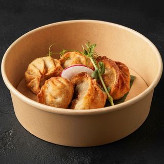 Ravioli croccanti - 5 pezzi