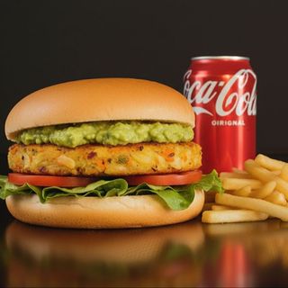 A Ca toa burger - menù 
