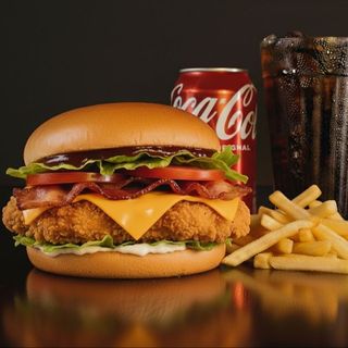 Te mae burger - menù 