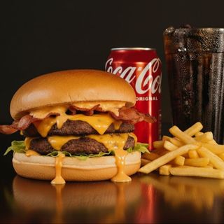 Oimemeo burger - menù