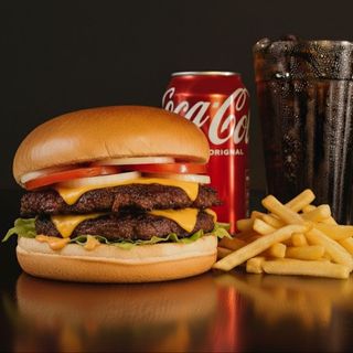 Strina smash burger - menù