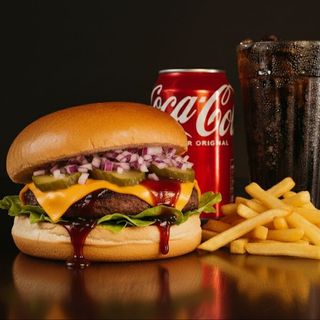 Daghe burger - menù