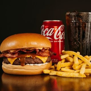 Tambuo burger - menù
