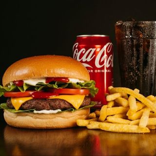 Pagiasso burger - menù