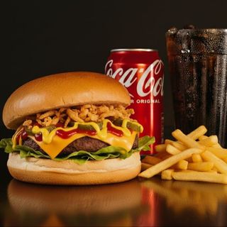 1906 burger - menù