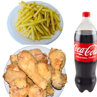Menu family mix