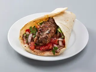 Seekh kebab menu