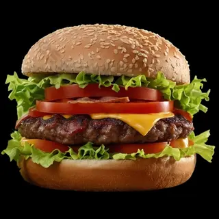 Pounder burger singolo