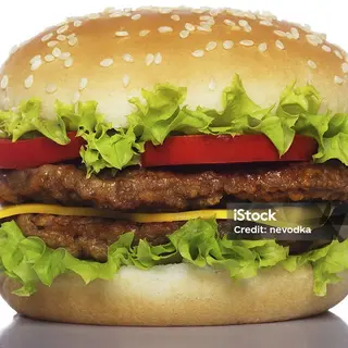 Tower pounder burger singolo
