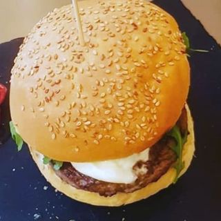Steak burger singolo