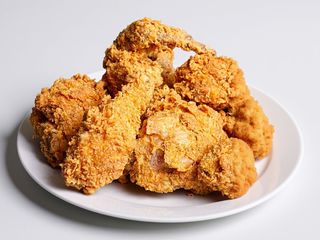 Bucket 5 pezzi di pollo