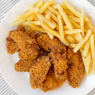 Menù wings basket