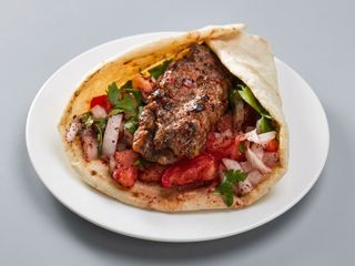Seekh kebab