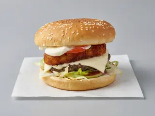 Pounder hash brown menu