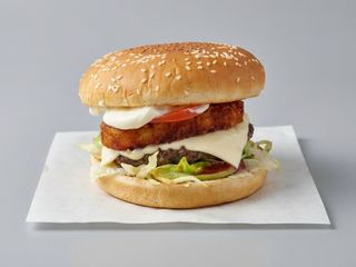 Pounder hash brown menu