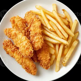 Menù strips basket