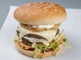 Crispy tower pounder singolo