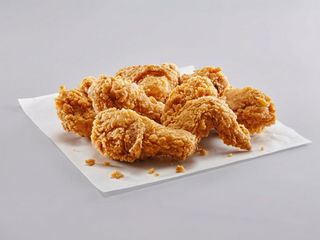 Hot wings - 10pz