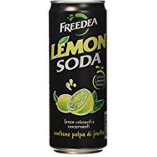Lemon Soda 0.33