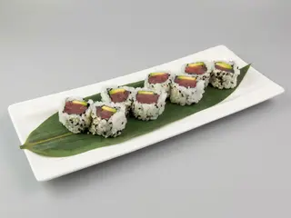 Uramaki tonno ed avocado