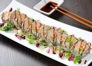 Uramaki vulcano