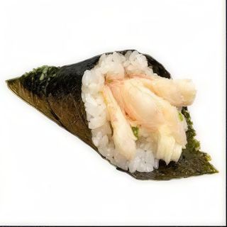 Temaki gamberi cotto Philadelphia