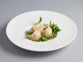 Ravioli al vapore