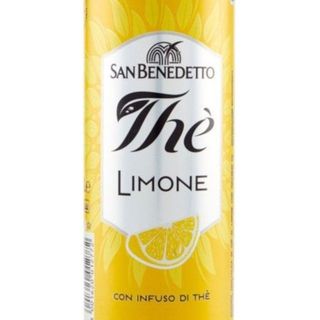 Thè sanbenedetto limone