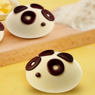 Pane Panda Cioccolato