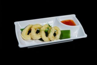 205. Calamari fritti