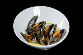 219. Impepata di cozze