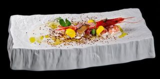 7. Carpaccio royal