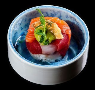 30. Chirashi misto