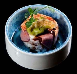 31. Chirashi misto scottato