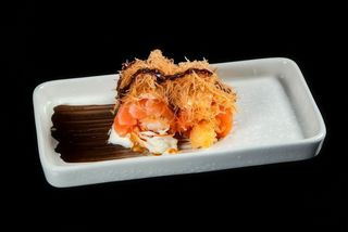 110. Tempura ebi