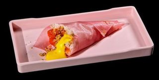 122. Spicy tuna speciale